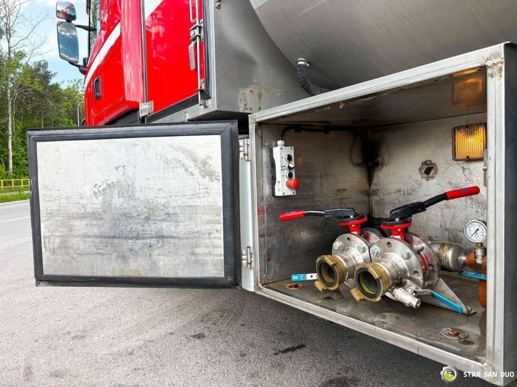 Scania D 320 FIRE BRIGADE Tank 12,000 Litres - شاحنة: صور 2 Scania D 320 FIRE BRIGADE Tank 12,000 Litres - شاحنة: صور 2