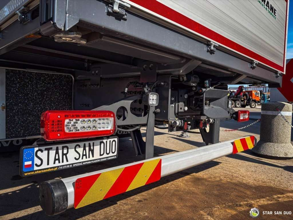 شاحنة كرين Volvo  FH 500 6x2 FASSI F545R.A.2.25 CRANE KRAN NEW !!: صور 10 شاحنة كرين Volvo  FH 500 6x2 FASSI F545R.A.2.25 CRANE KRAN NEW !!: صور 10