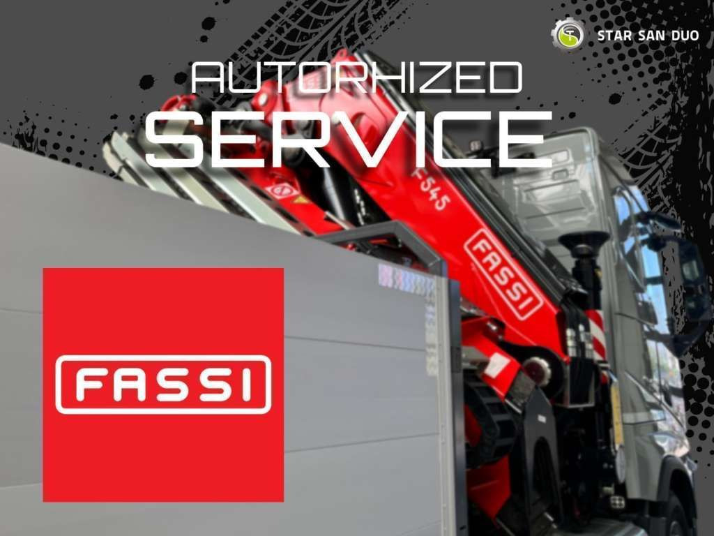 Volvo FH 540 10x4 FASSI F1950 FLY JIB WINCH 46m !!! Volvo FH 540 10x4 FASSI F1950 FLY JIB WINCH 46m !!! - شاحنة كرين: صور 5 Volvo FH 540 10x4 FASSI F1950 FLY JIB WINCH 46m !!! Volvo FH 540 10x4 FASSI F1950 FLY JIB WINCH 46m !!! - شاحنة كرين: صور 5