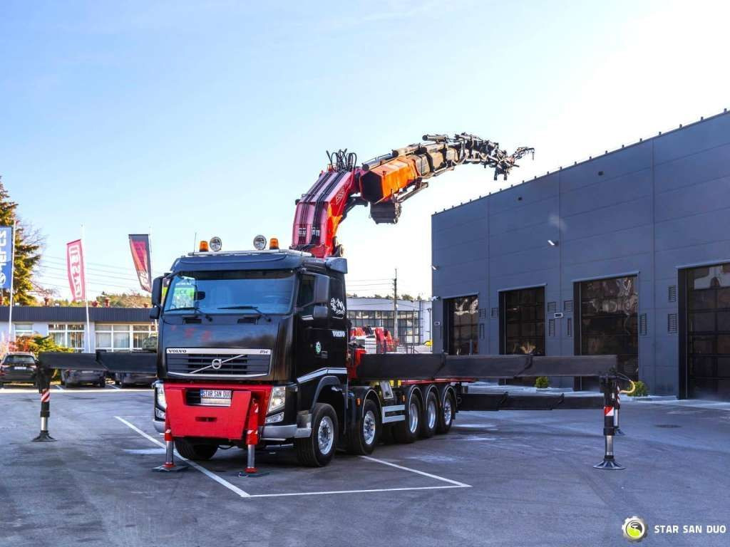 Volvo FH 540 10x4 FASSI F1950 FLY JIB WINCH 46m !!! Volvo FH 540 10x4 FASSI F1950 FLY JIB WINCH 46m !!! - شاحنة كرين: صور 1 Volvo FH 540 10x4 FASSI F1950 FLY JIB WINCH 46m !!! Volvo FH 540 10x4 FASSI F1950 FLY JIB WINCH 46m !!! - شاحنة كرين: صور 1
