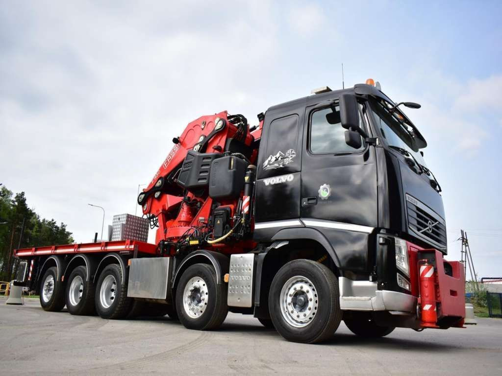 Volvo FH 540 10x4 FASSI F1950 FLY JIB WINCH 46m !!! Volvo FH 540 10x4 FASSI F1950 FLY JIB WINCH 46m !!! - شاحنة كرين: صور 2 Volvo FH 540 10x4 FASSI F1950 FLY JIB WINCH 46m !!! Volvo FH 540 10x4 FASSI F1950 FLY JIB WINCH 46m !!! - شاحنة كرين: صور 2
