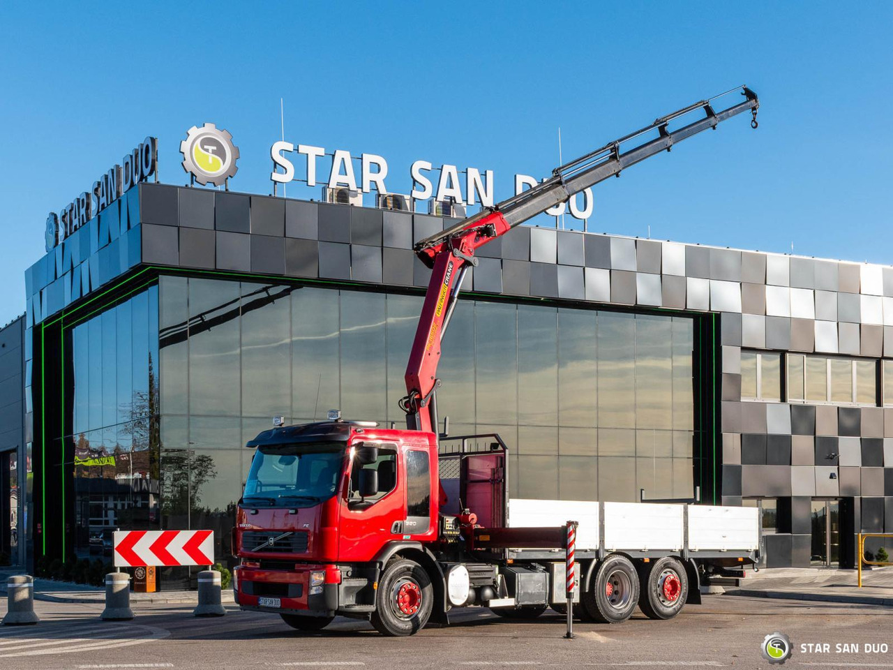 - شاحنة كرين: صور 5 - شاحنة كرين: صور 5