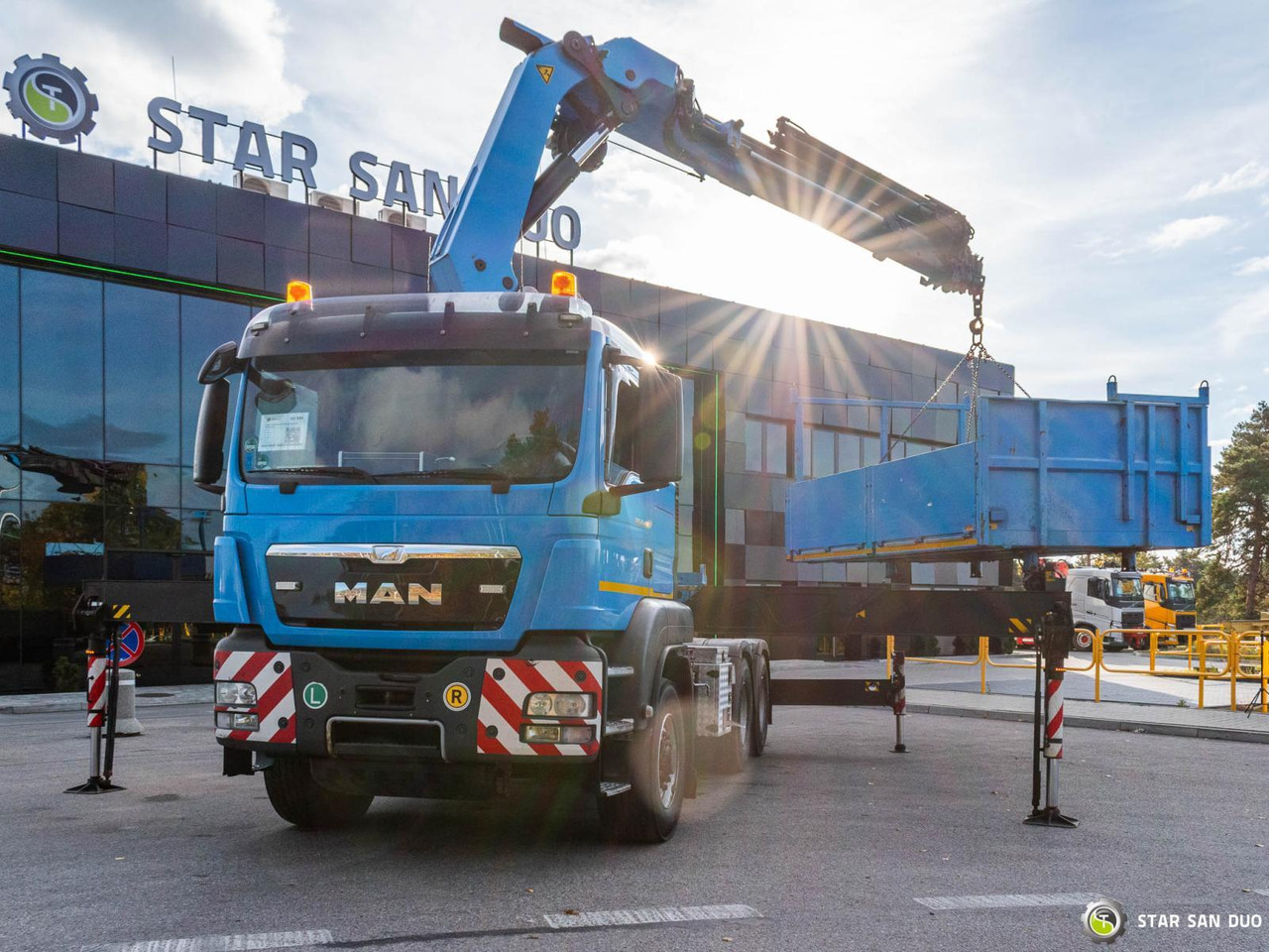 - شاحنة كرين: صور 3 - شاحنة كرين: صور 3