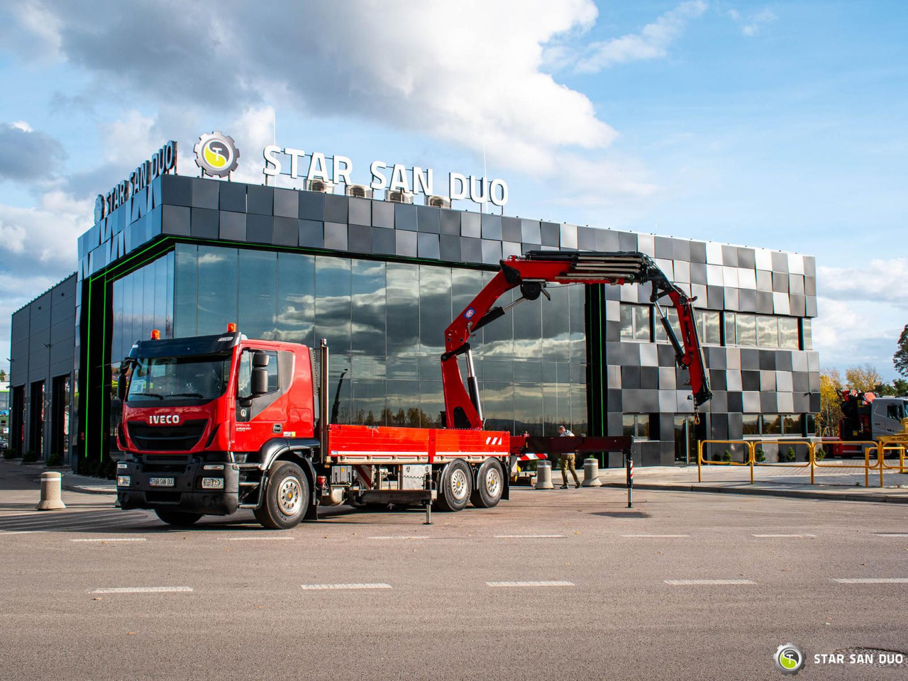 - شاحنة كرين: صور 4 - شاحنة كرين: صور 4