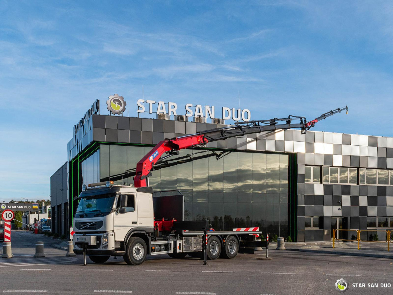 - شاحنة كرين: صور 5 - شاحنة كرين: صور 5