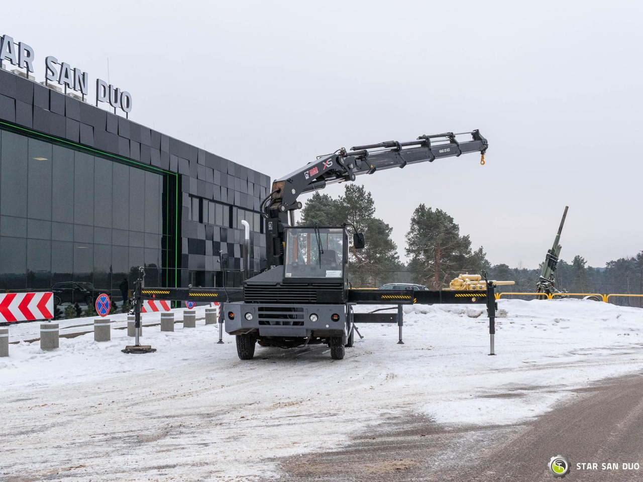 - شاحنة كرين: صور 2 - شاحنة كرين: صور 2