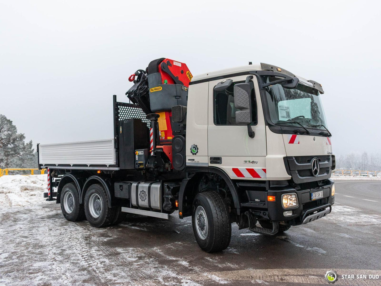 - شاحنة كرين: صور 3 - شاحنة كرين: صور 3