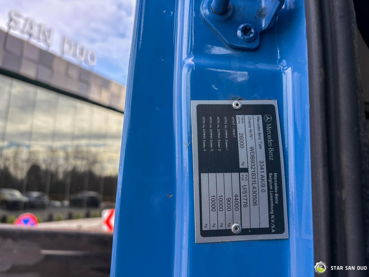 شاحنة كرين : صور 19