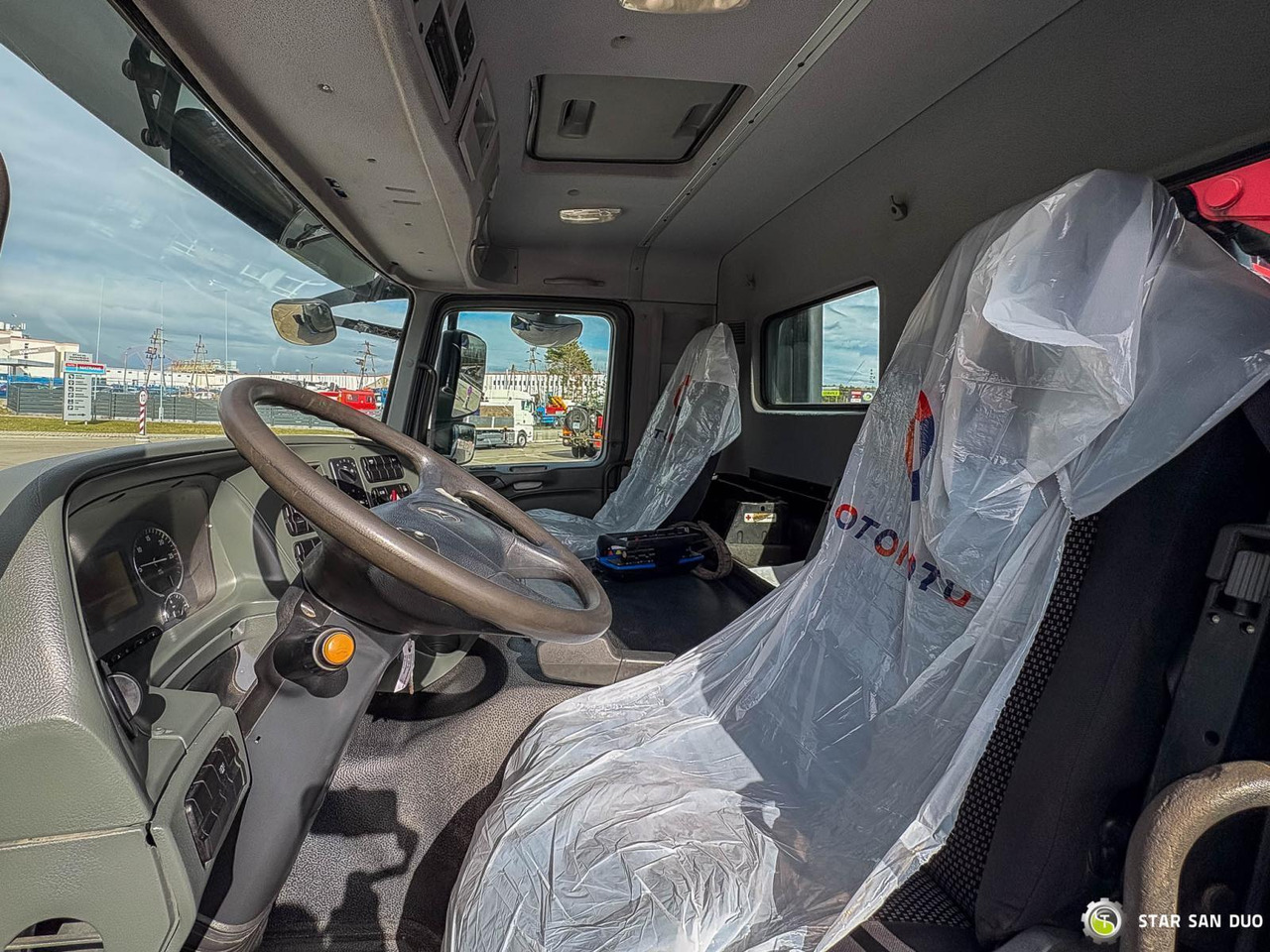 شاحنة كرين : صور 22