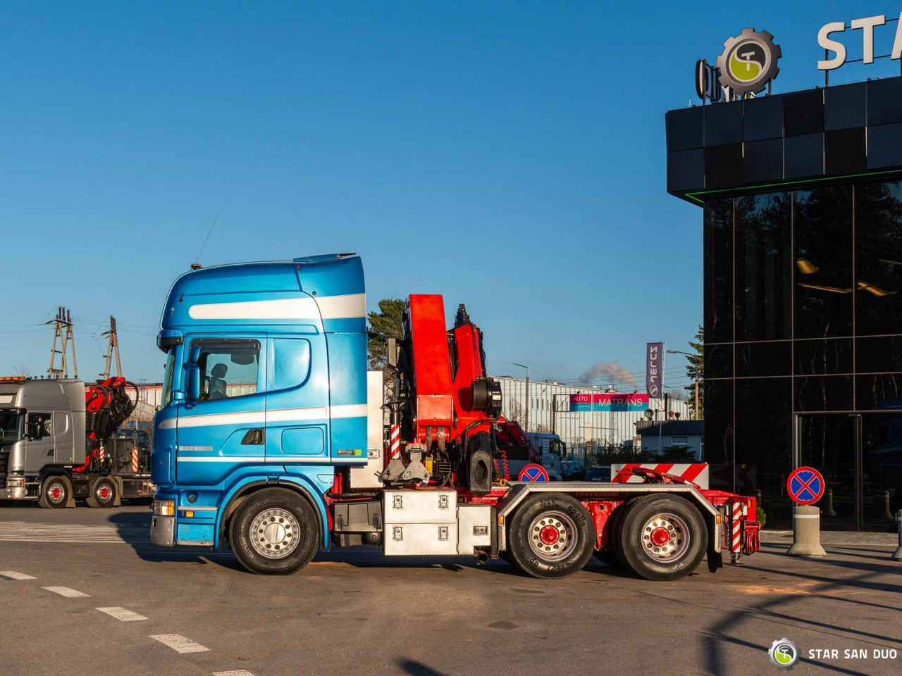 شاحنة كرين : صور 10 شاحنة كرين : صور 10