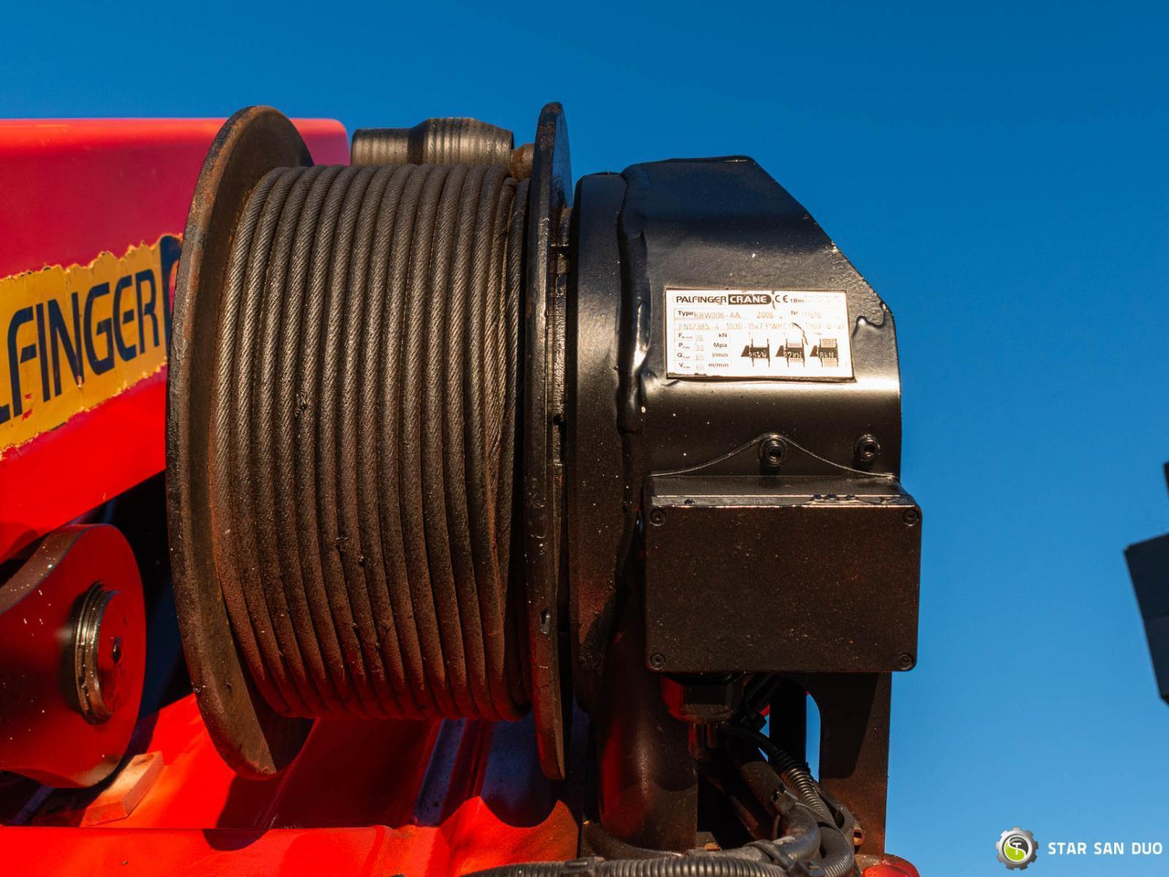 شاحنة كرين : صور 26 شاحنة كرين : صور 26