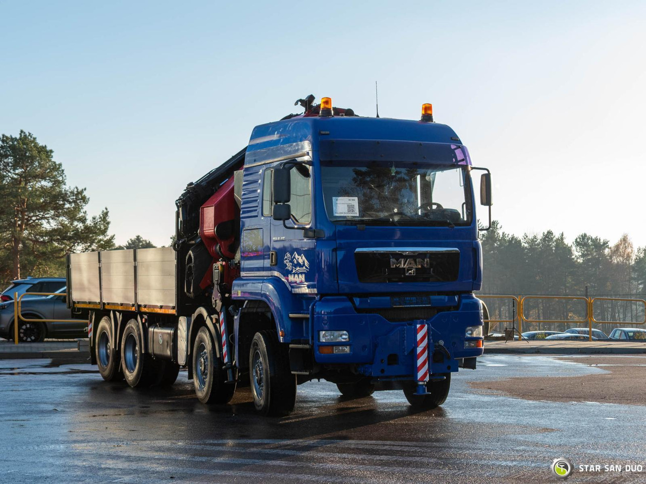 - شاحنة كرين: صور 5 - شاحنة كرين: صور 5