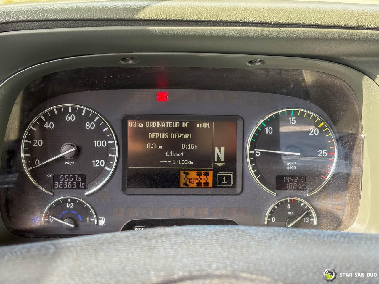 شاحنة كرين : صور 24