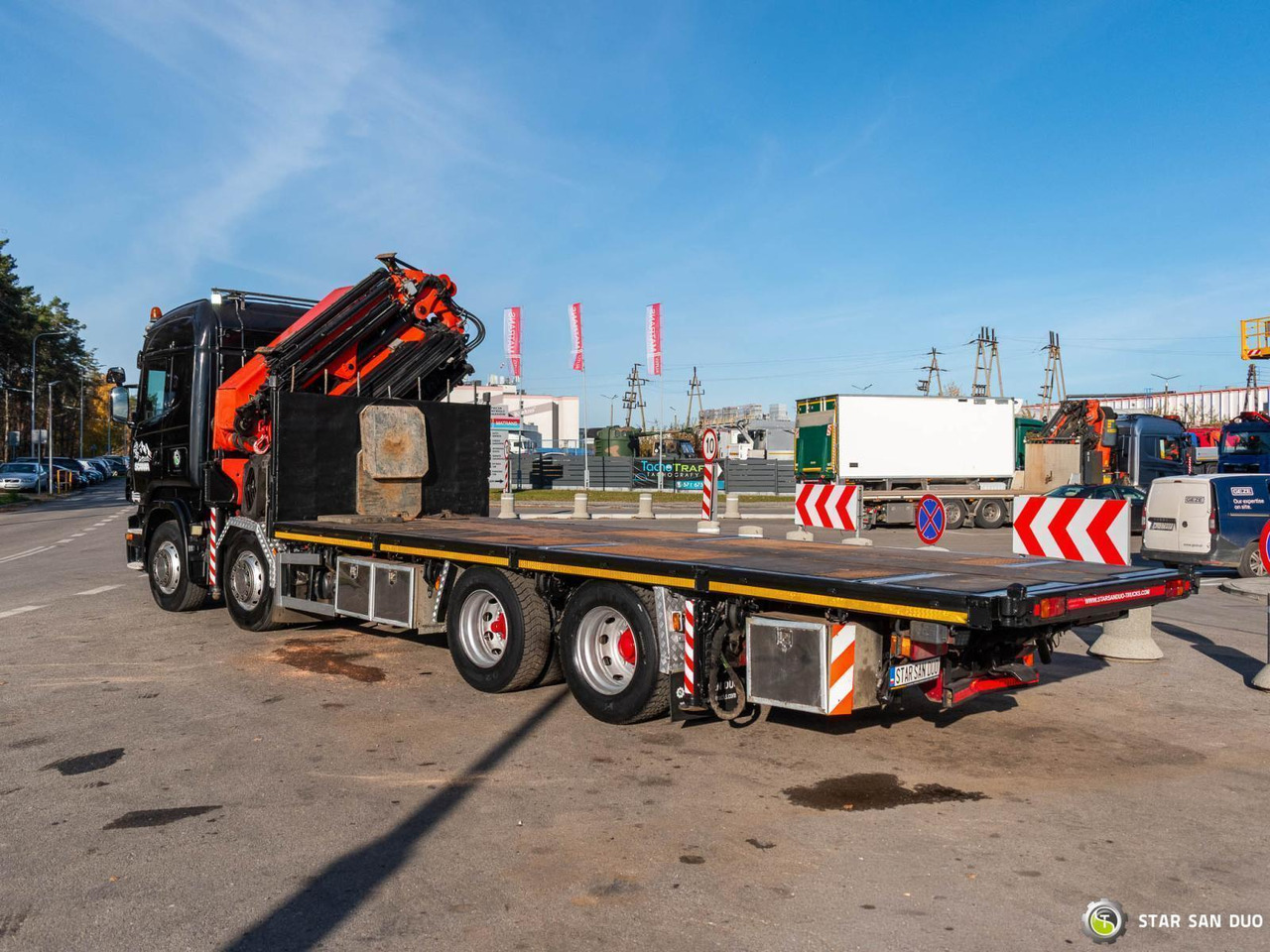 - شاحنة كرين: صور 5 - شاحنة كرين: صور 5