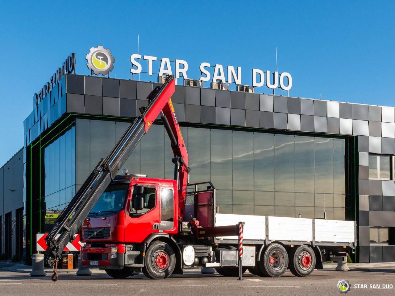 - شاحنة كرين: صور 3 - شاحنة كرين: صور 3