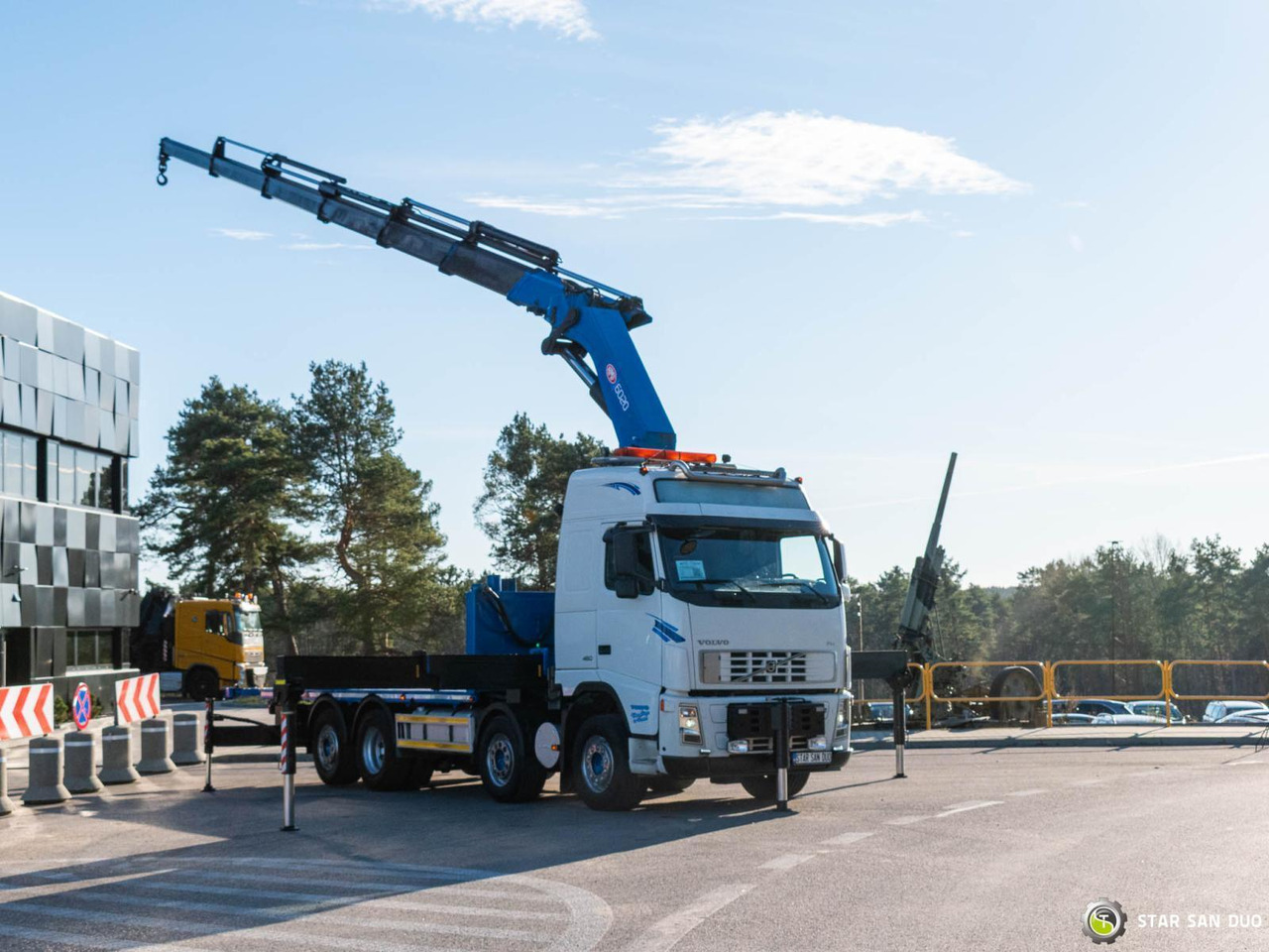 - شاحنة كرين: صور 2 - شاحنة كرين: صور 2