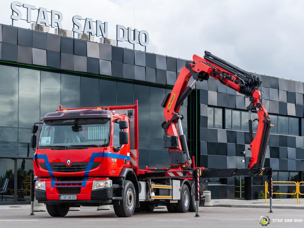 - شاحنة كرين: صور 5 - شاحنة كرين: صور 5