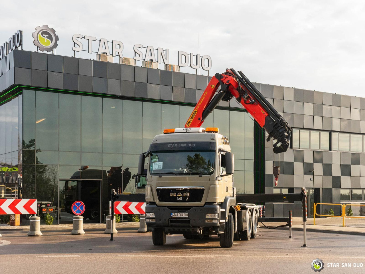 - شاحنة جرار: صور 4 - شاحنة جرار: صور 4