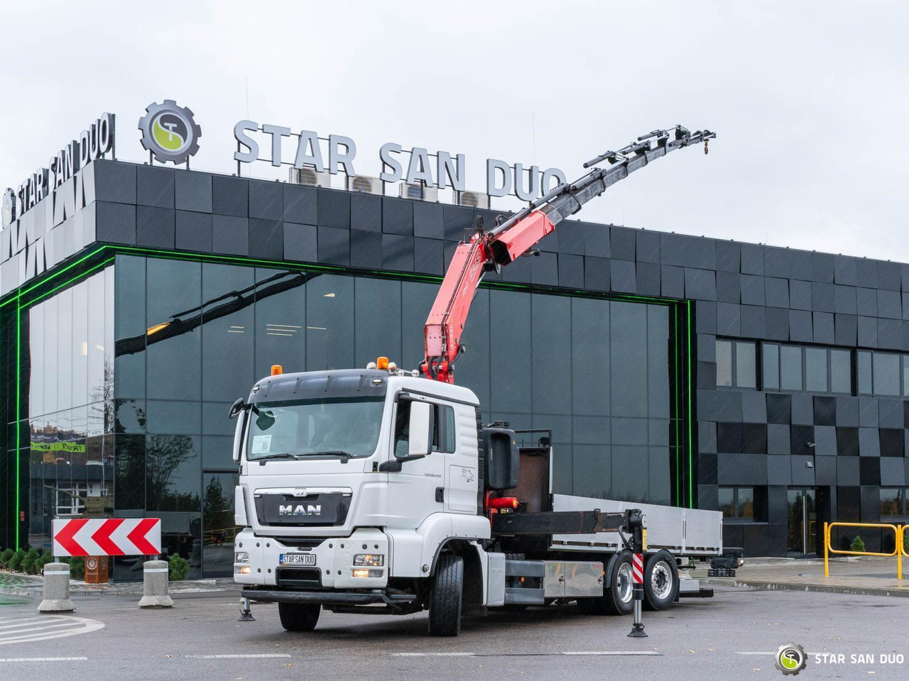 - شاحنة كرين: صور 5 - شاحنة كرين: صور 5