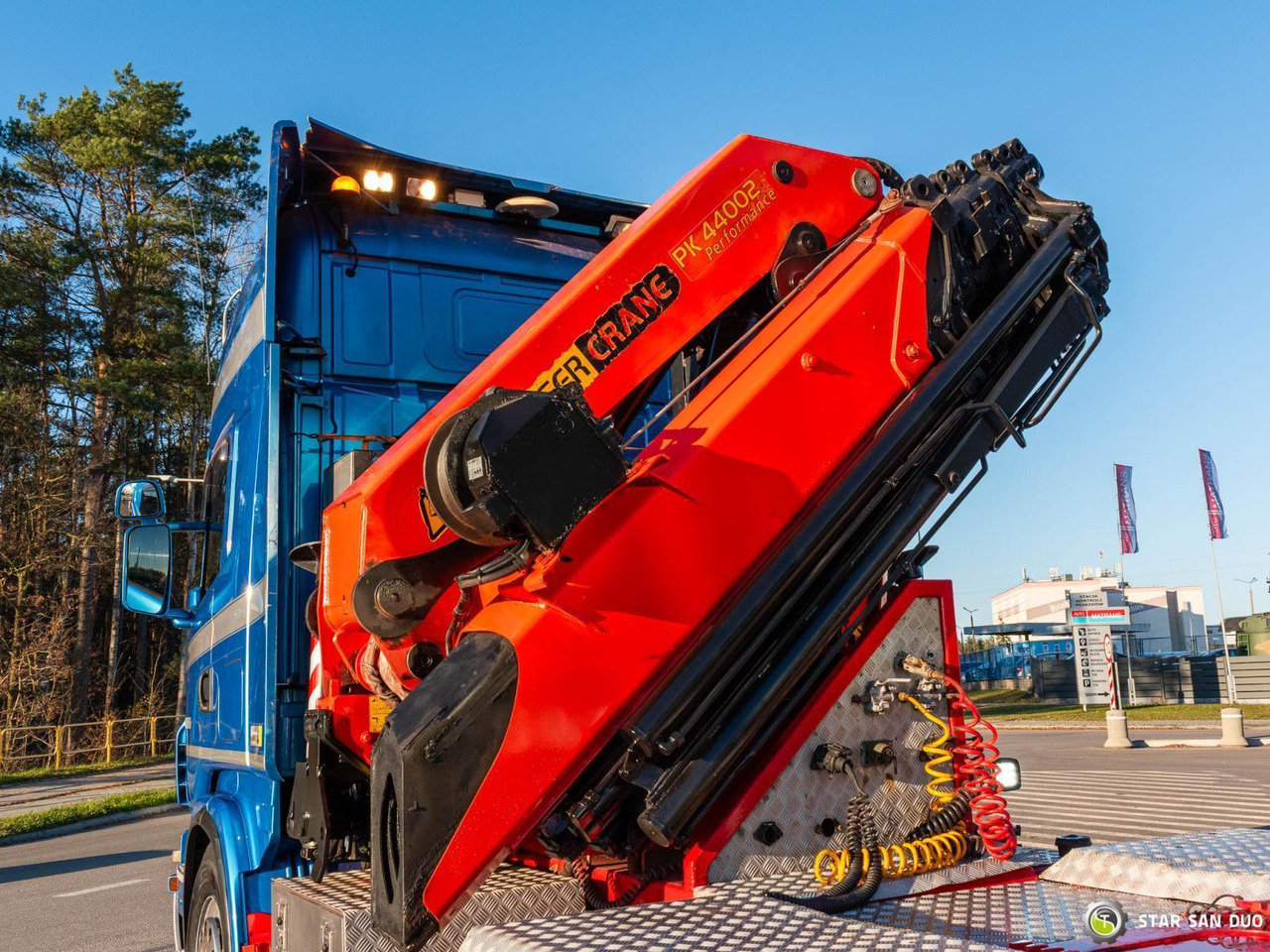 شاحنة كرين : صور 25 شاحنة كرين : صور 25