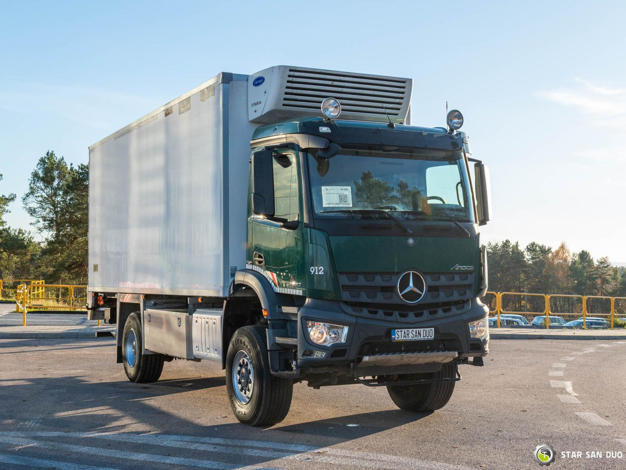 - الشاسيه شاحنة: صور 2 - الشاسيه شاحنة: صور 2