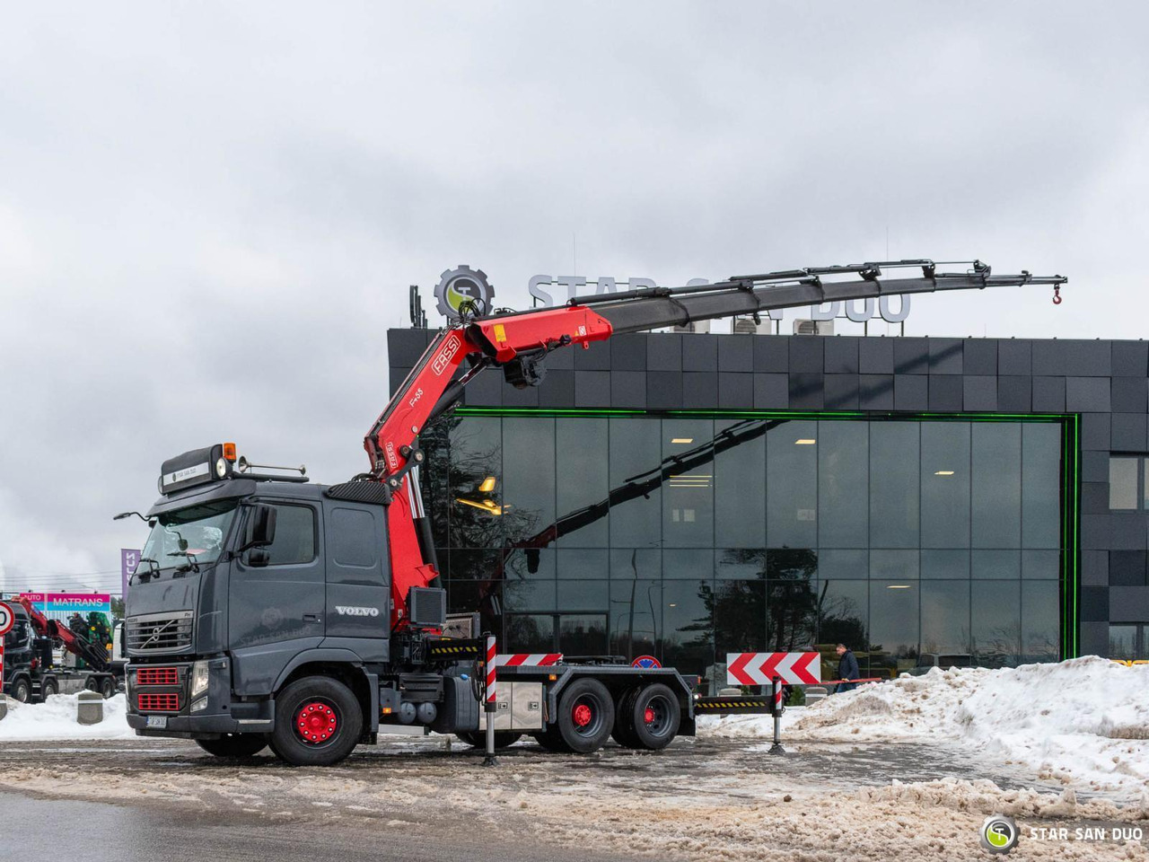 - شاحنة جرار: صور 2 - شاحنة جرار: صور 2