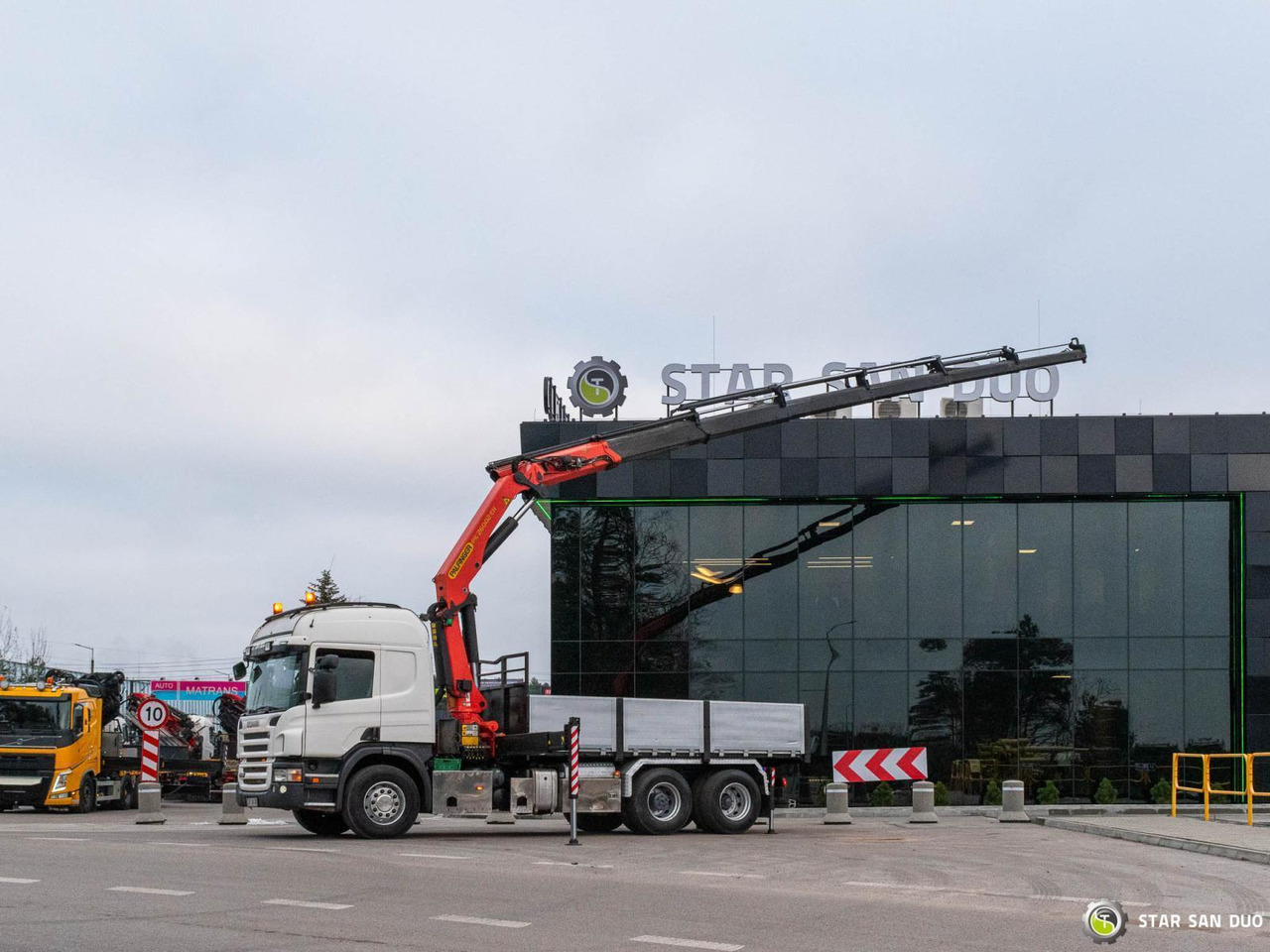 - شاحنة كرين: صور 5 - شاحنة كرين: صور 5