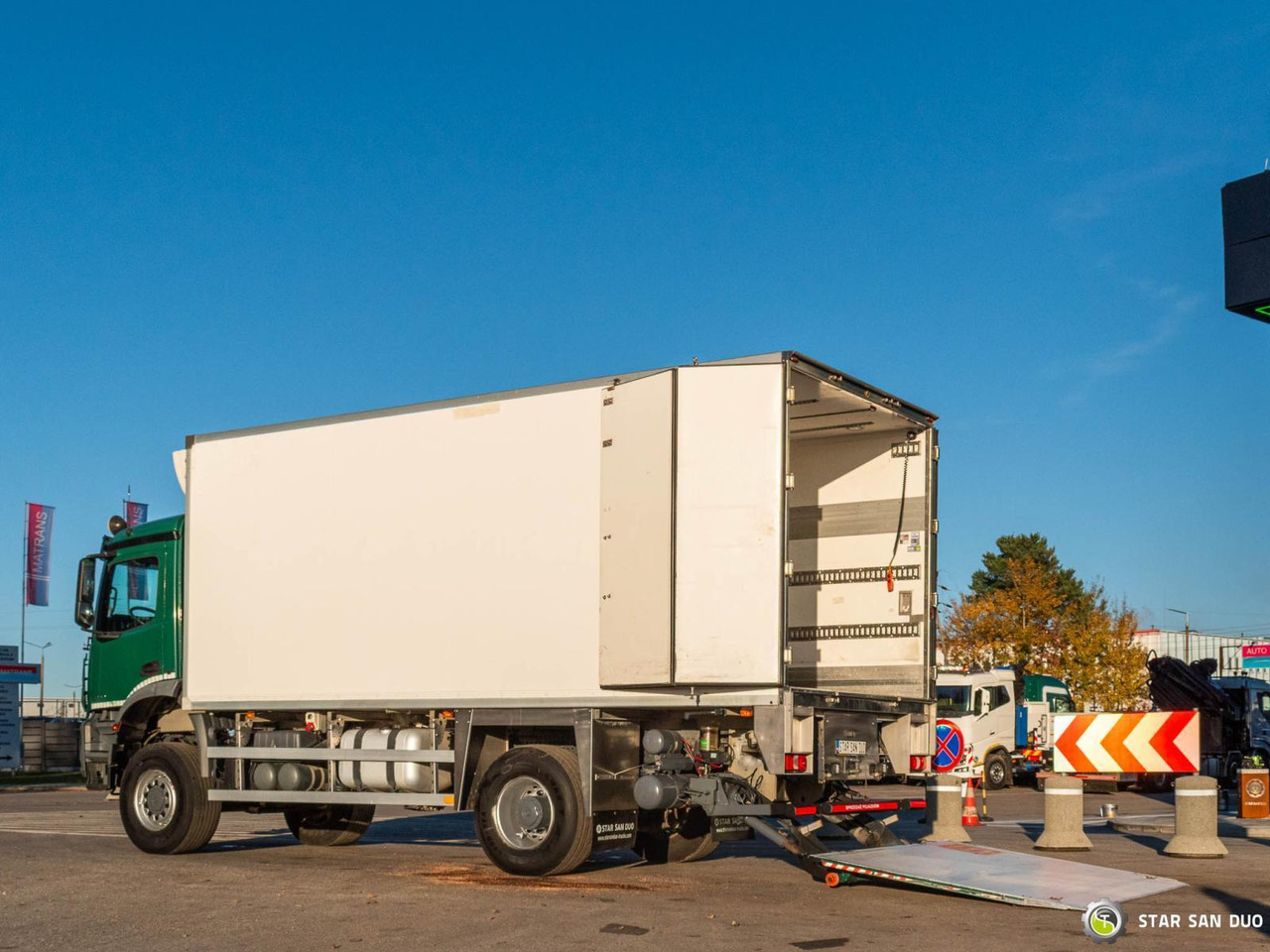 - الشاسيه شاحنة: صور 3 - الشاسيه شاحنة: صور 3