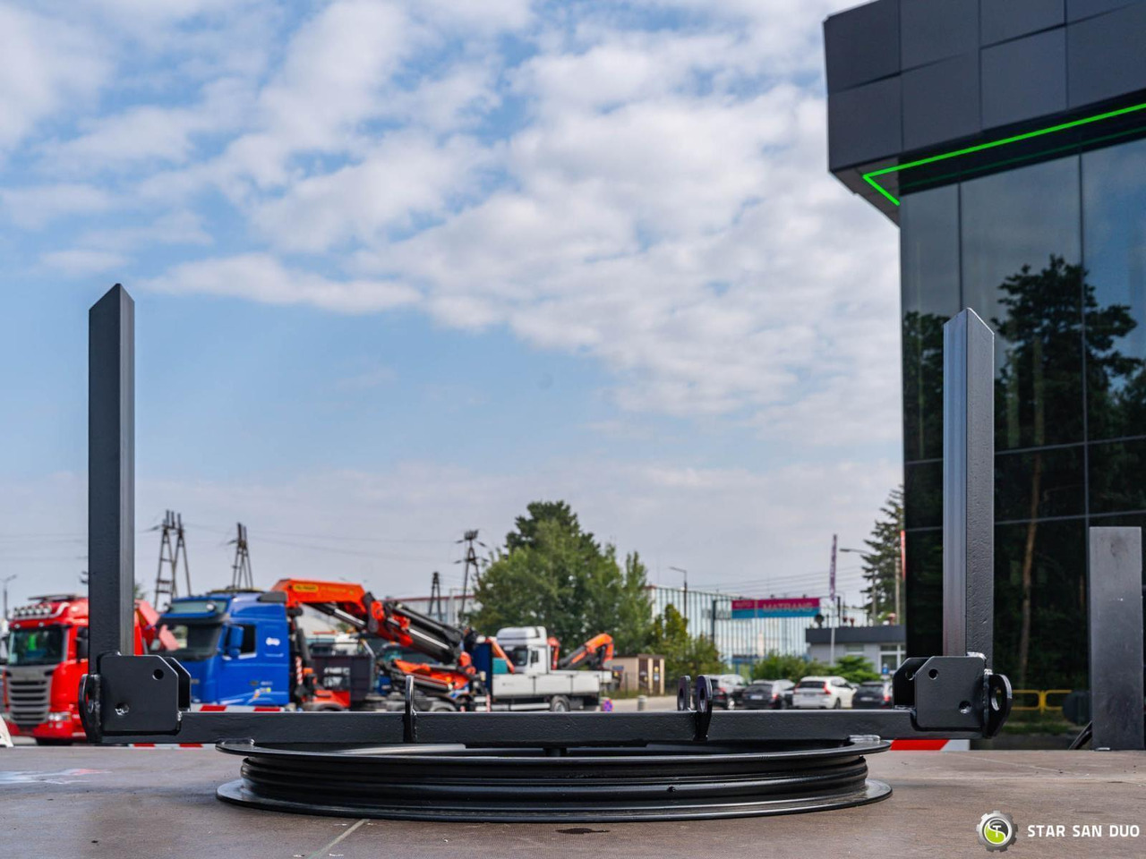 شاحنة كرين : صور 7