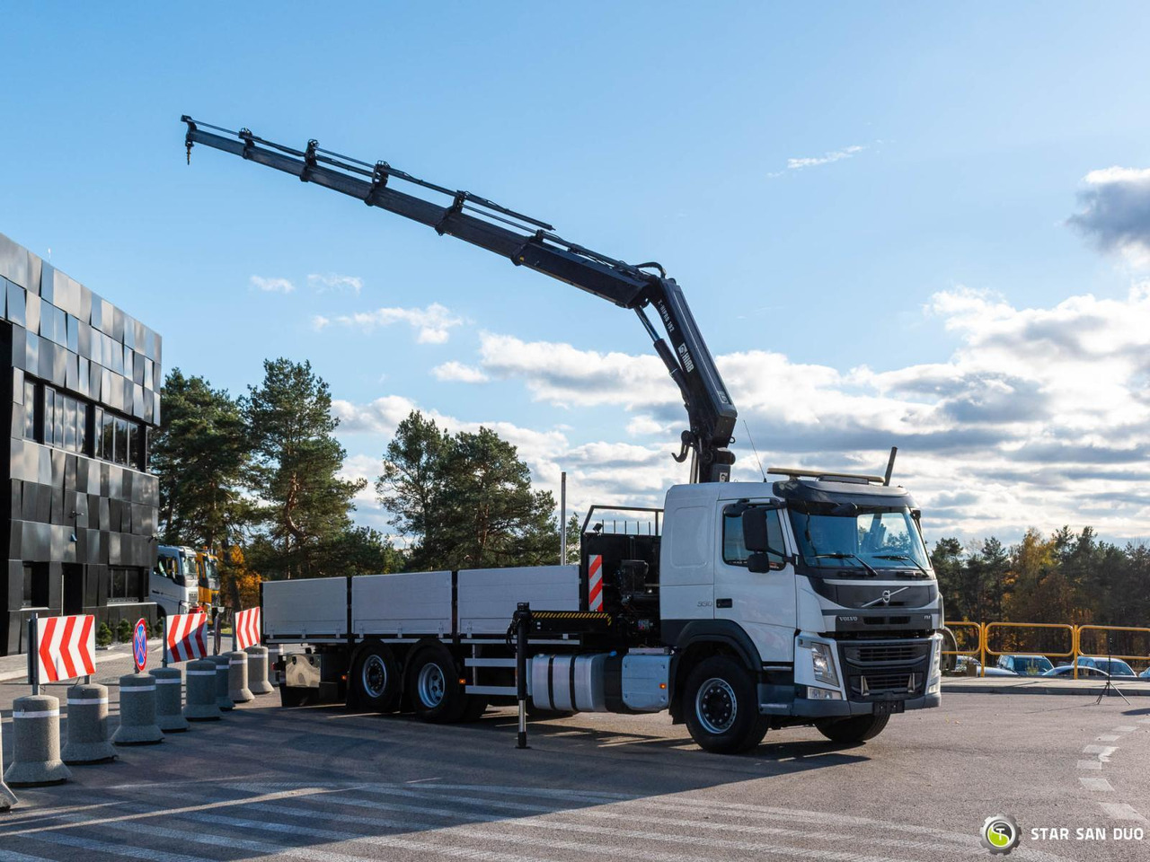 - شاحنة كرين: صور 2 - شاحنة كرين: صور 2