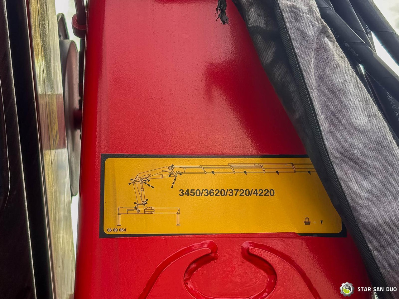 شاحنة كرين : صور 20