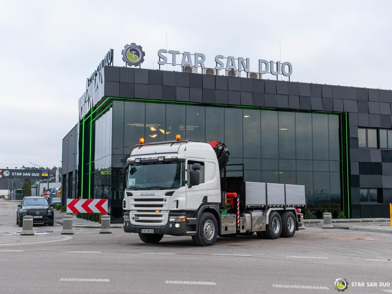 - شاحنة كرين: صور 3 - شاحنة كرين: صور 3