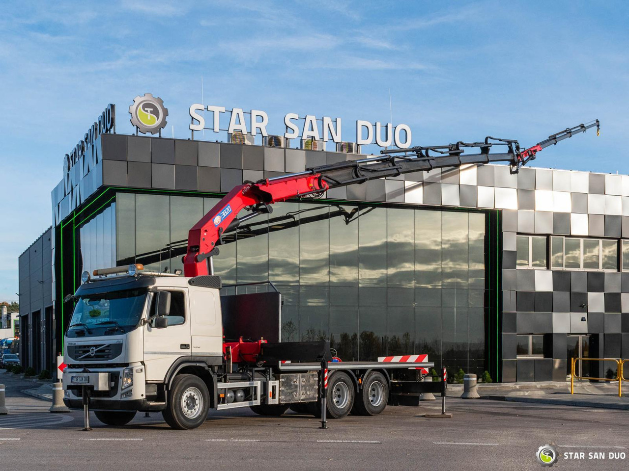 - شاحنة كرين: صور 1 - شاحنة كرين: صور 1