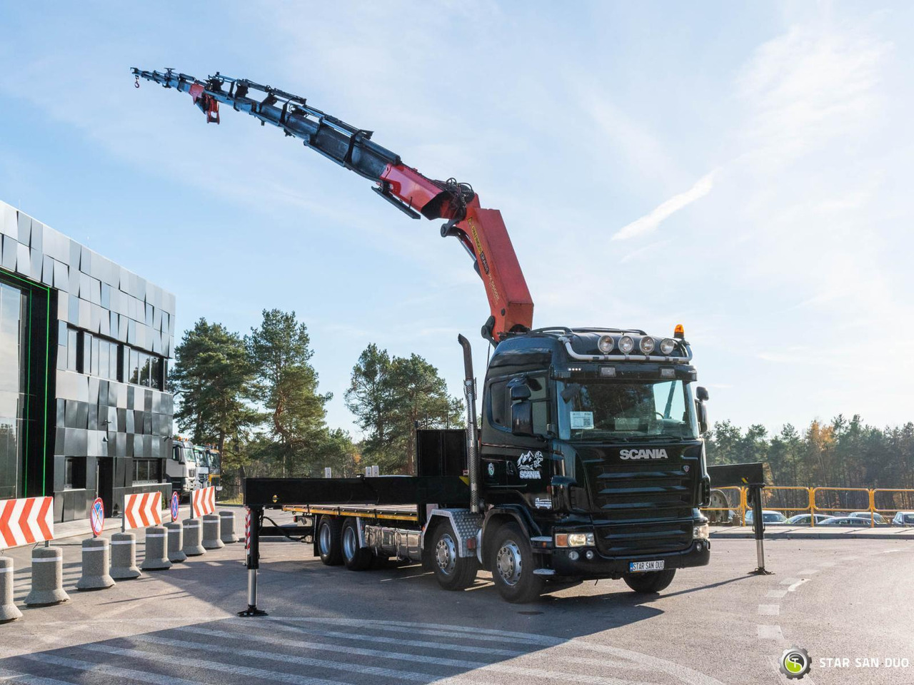 - شاحنة كرين: صور 2 - شاحنة كرين: صور 2