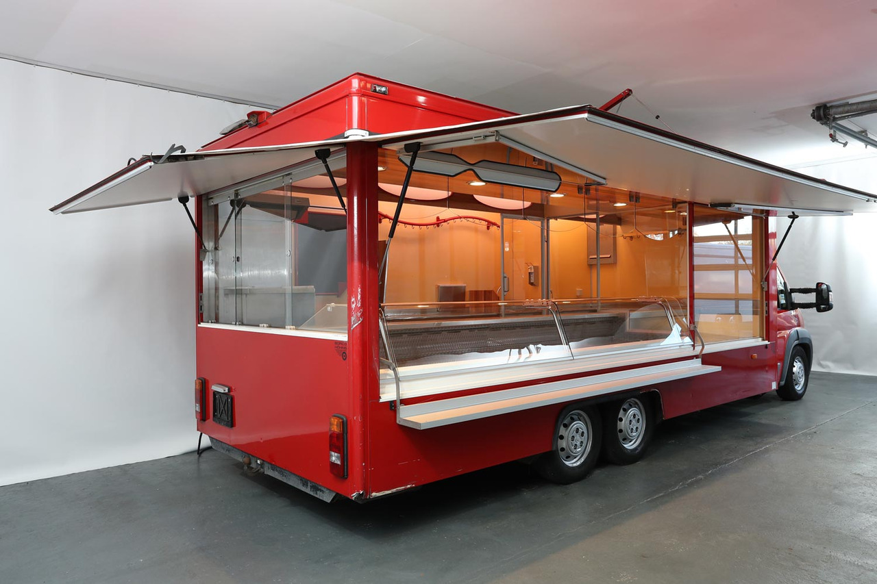 BORCO HÖHNS - شاحنات طعام: صور 2 BORCO HÖHNS - شاحنات طعام: صور 2