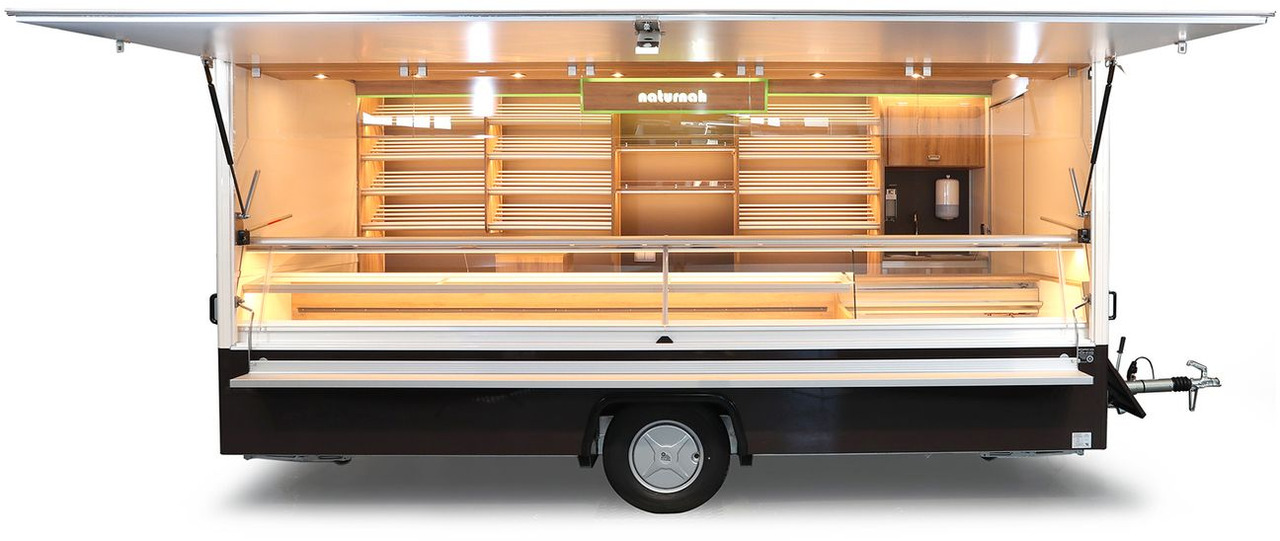 Borco-Höhns BÄ-AE-S200-W4520 - عربة الطعام: صور 1 Borco-Höhns BÄ-AE-S200-W4520 - عربة الطعام: صور 1