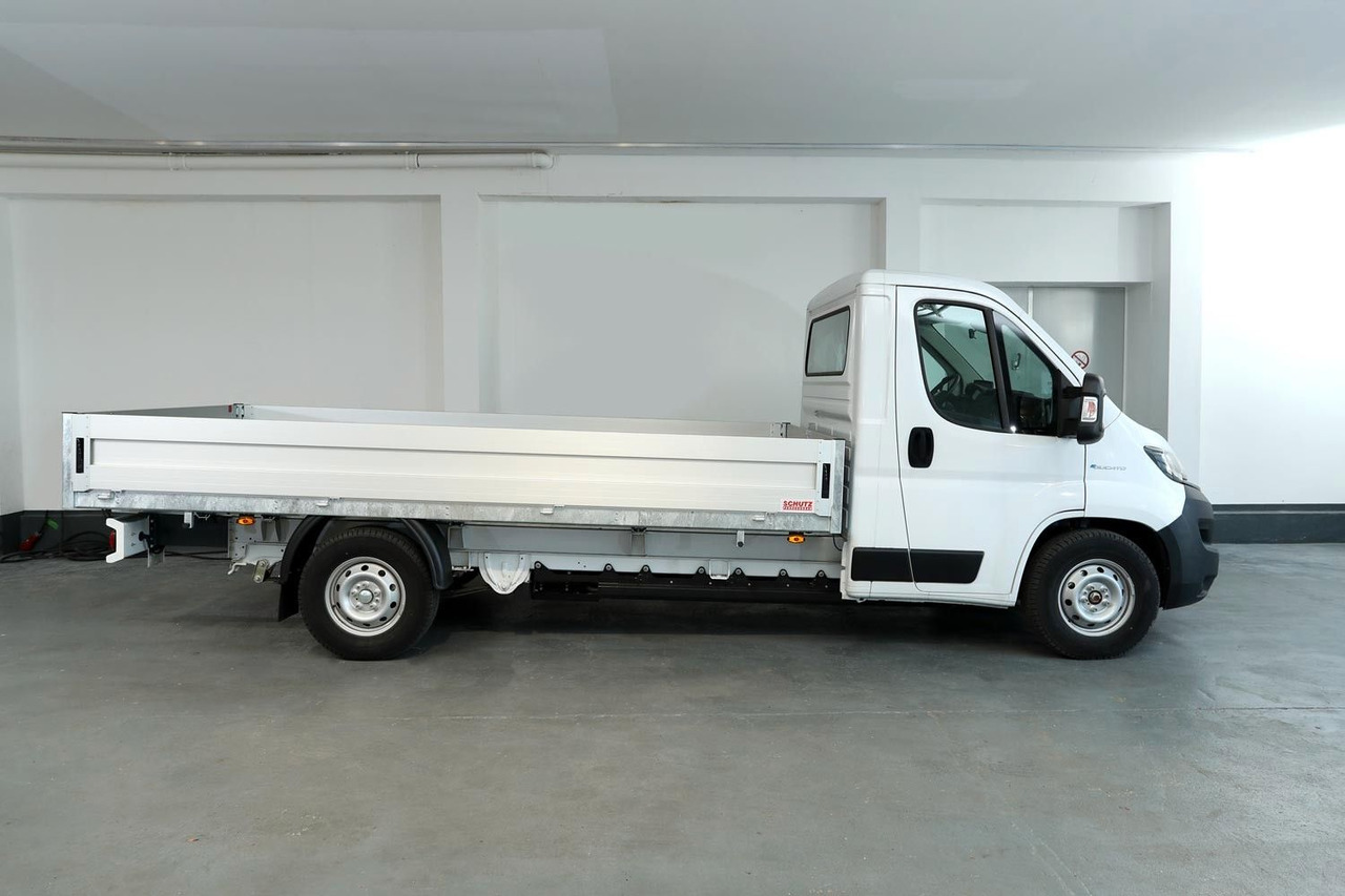 Fiat Ducato Fahrgestell Elektro - الشاسيه شاحنة, شاحنة كهربائية: صور 1 Fiat Ducato Fahrgestell Elektro - الشاسيه شاحنة, شاحنة كهربائية: صور 1