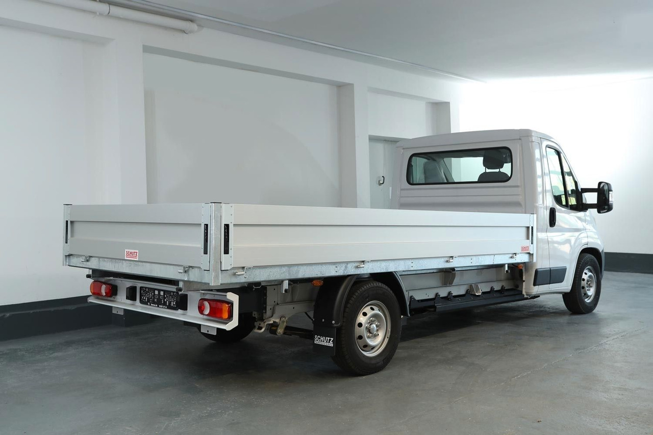 Fiat Ducato Fahrgestell Elektro - الشاسيه شاحنة, شاحنة كهربائية: صور 3 Fiat Ducato Fahrgestell Elektro - الشاسيه شاحنة, شاحنة كهربائية: صور 3