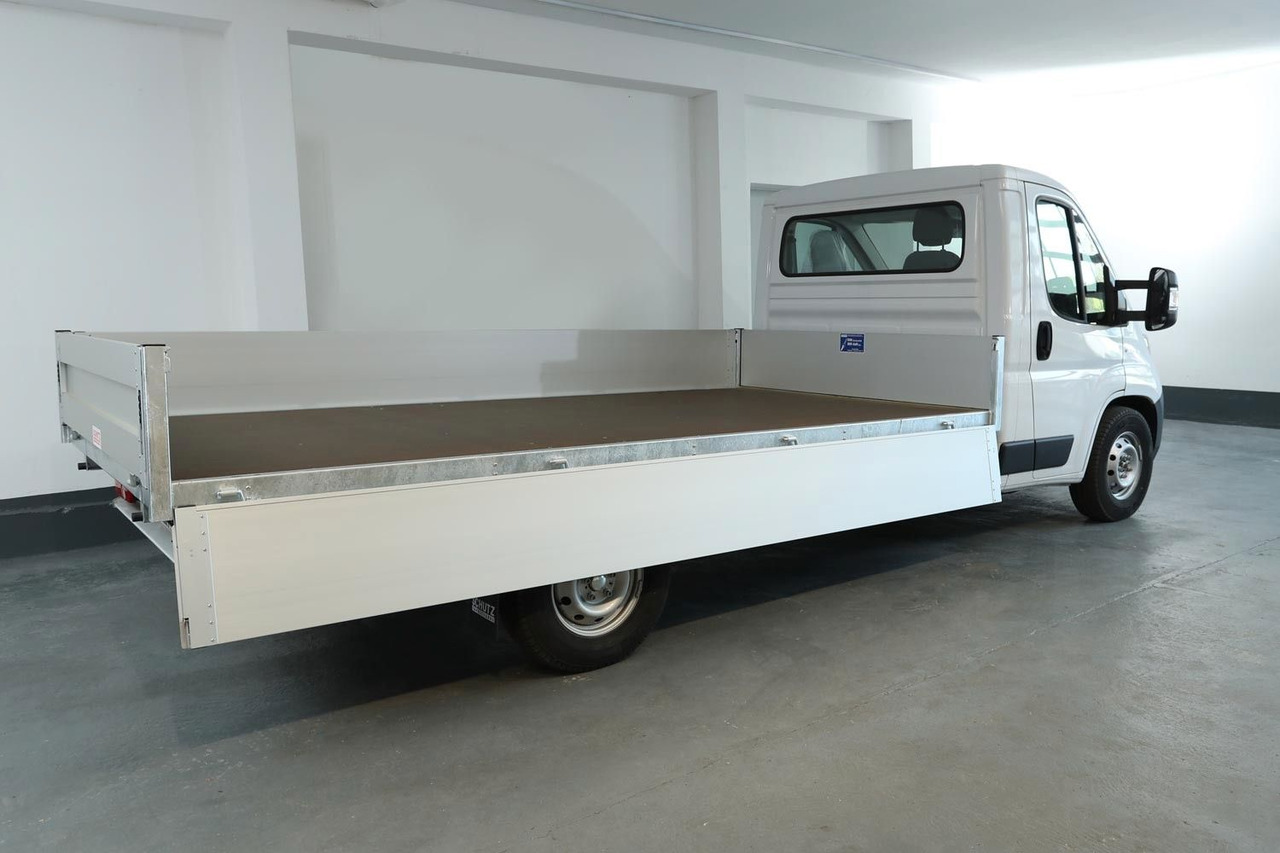 Fiat Ducato Fahrgestell Elektro - الشاسيه شاحنة, شاحنة كهربائية: صور 5 Fiat Ducato Fahrgestell Elektro - الشاسيه شاحنة, شاحنة كهربائية: صور 5