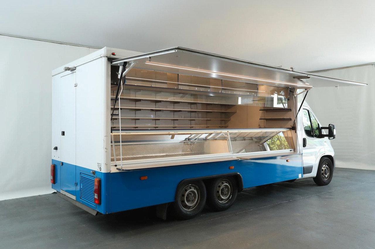 Fiat Ducato - شاحنات طعام: صور 3 Fiat Ducato - شاحنات طعام: صور 3
