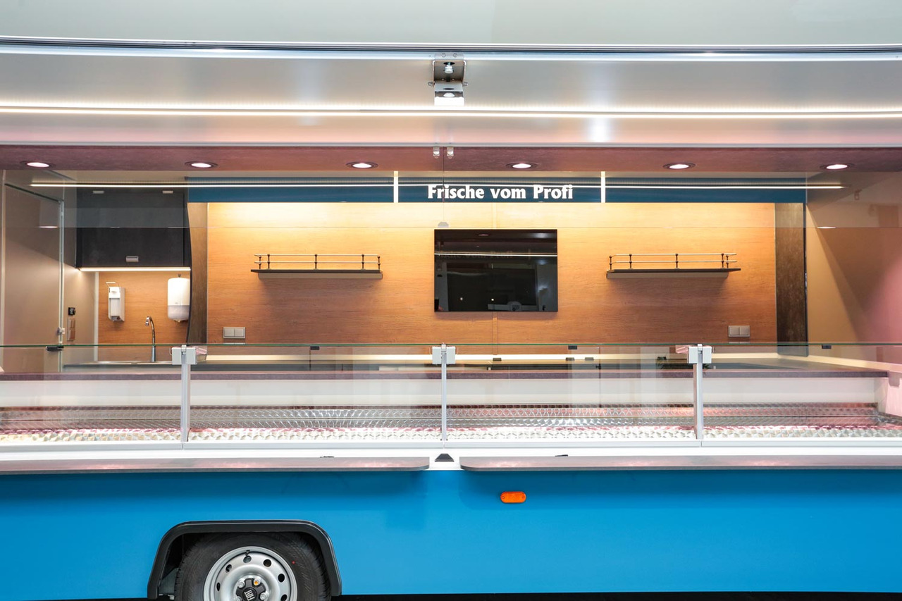 Mobil BORCO HÖHNS - شاحنات طعام: صور 4 Mobil BORCO HÖHNS - شاحنات طعام: صور 4