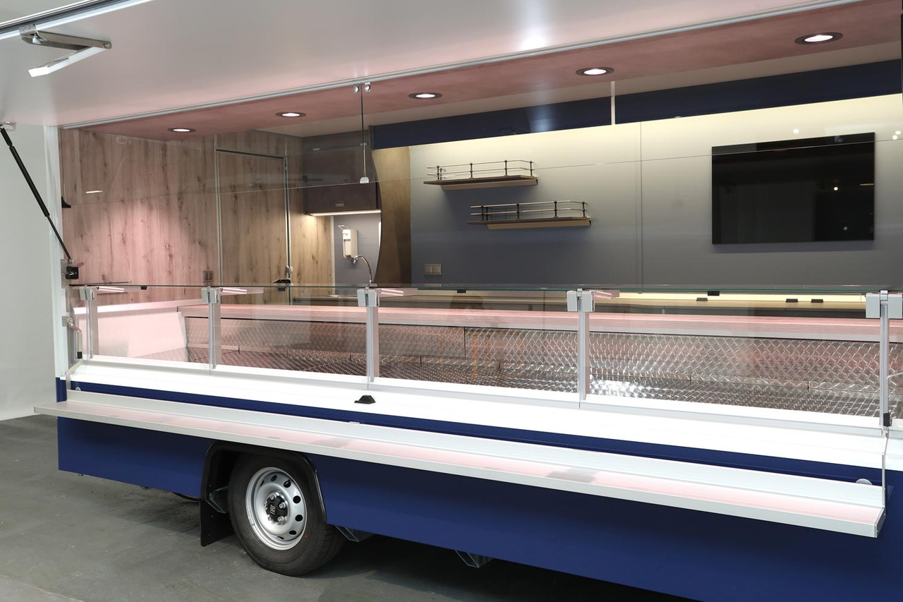 Mobil BORCO HÖHNS - شاحنات طعام: صور 5 Mobil BORCO HÖHNS - شاحنات طعام: صور 5