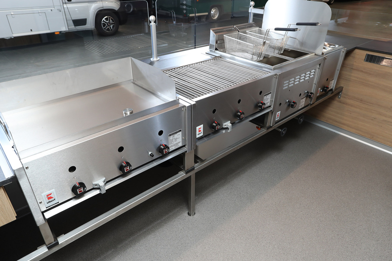 Mobil BORCO HÖHNS - شاحنات طعام: صور 4 Mobil BORCO HÖHNS - شاحنات طعام: صور 4