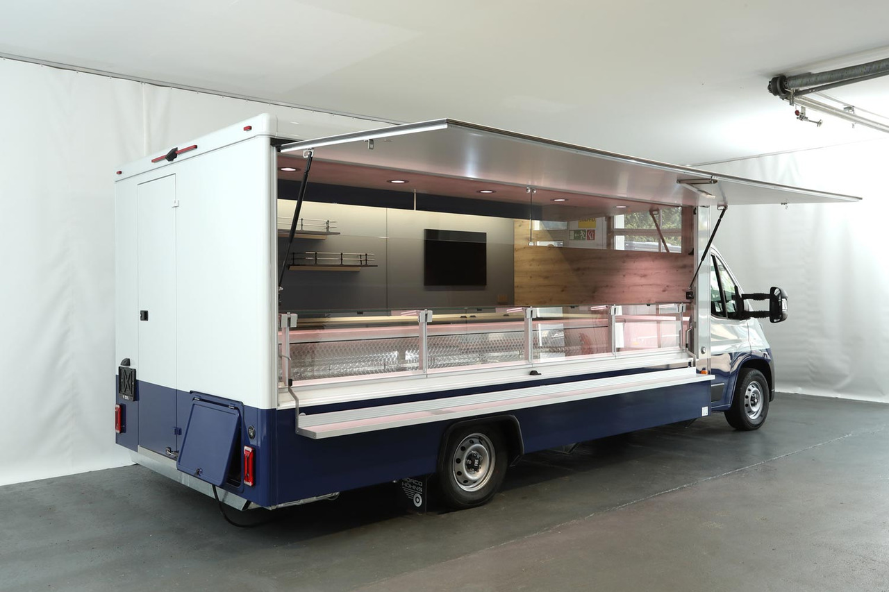 Mobil BORCO HÖHNS - شاحنات طعام: صور 3 Mobil BORCO HÖHNS - شاحنات طعام: صور 3