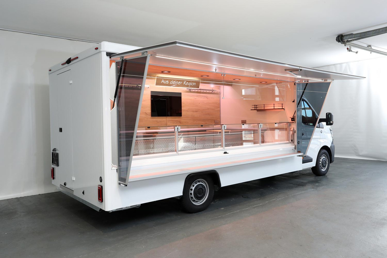 Mobil BORCO HÖHNS - شاحنات طعام: صور 3 Mobil BORCO HÖHNS - شاحنات طعام: صور 3