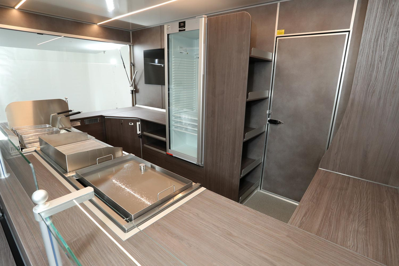 Mobil BORCO HÖHNS - شاحنات طعام: صور 4 Mobil BORCO HÖHNS - شاحنات طعام: صور 4