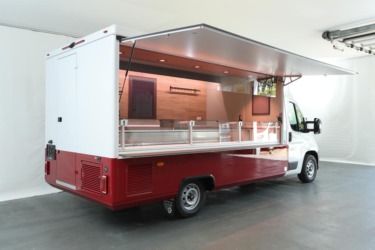 Mobil BORCO HÖHNS - شاحنات طعام: صور 3 Mobil BORCO HÖHNS - شاحنات طعام: صور 3