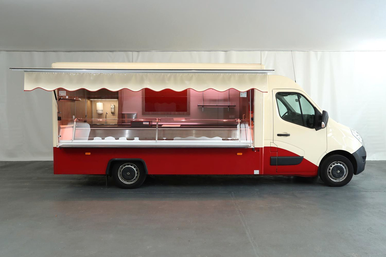 Renault Master - شاحنات طعام: صور 2 Renault Master - شاحنات طعام: صور 2