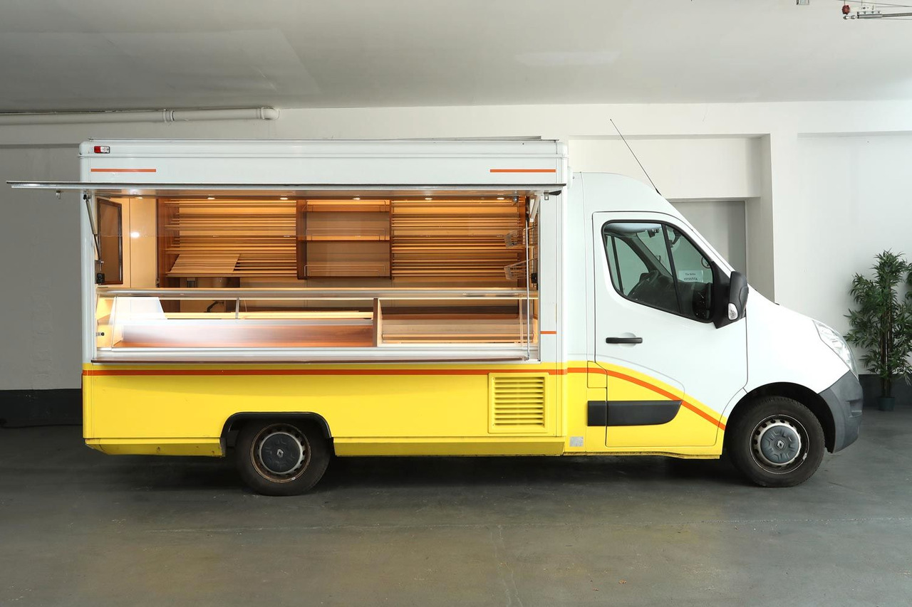 Renault Master - شاحنات طعام: صور 2 Renault Master - شاحنات طعام: صور 2