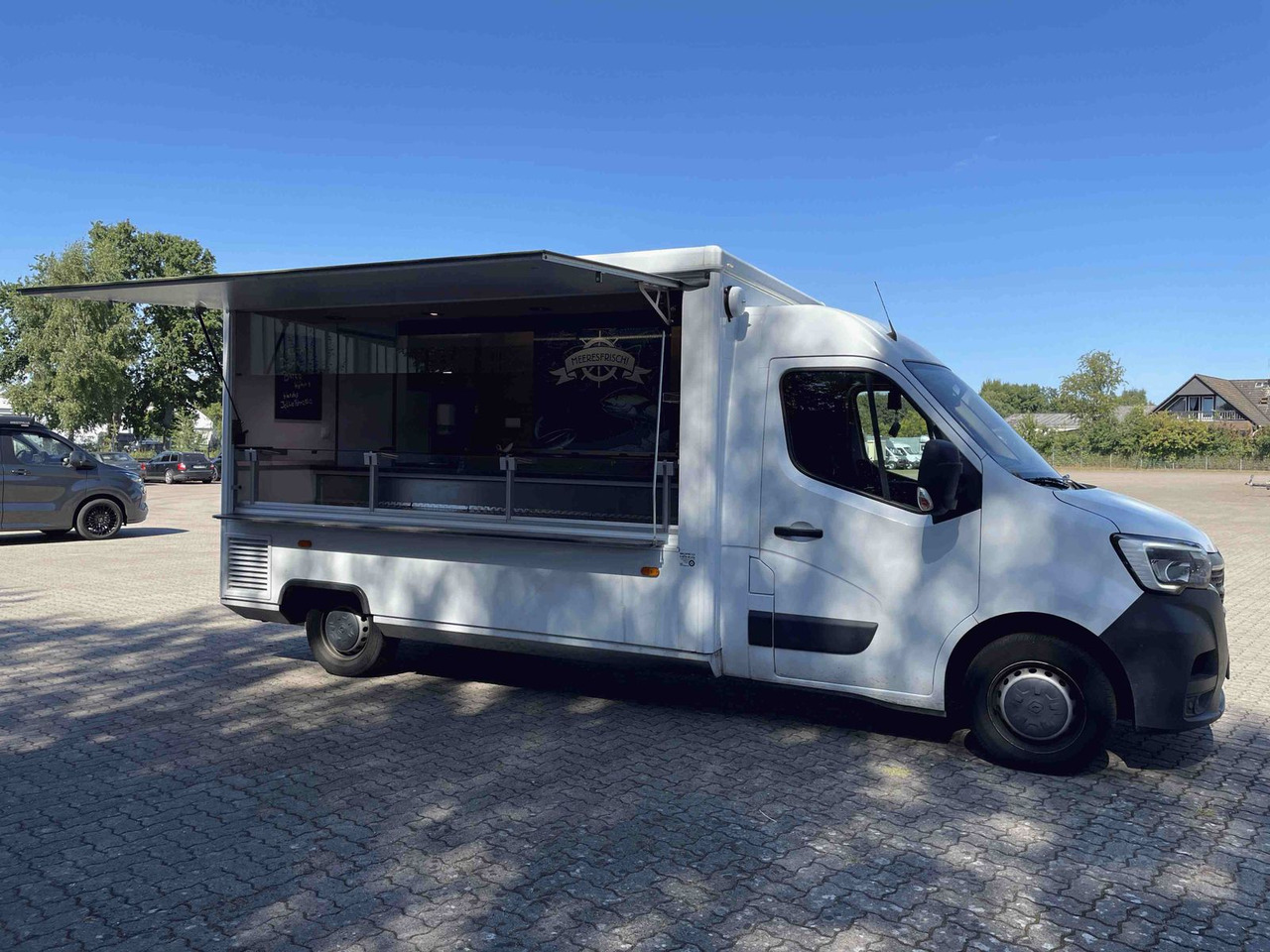 Renault Master - شاحنات طعام: صور 1 Renault Master - شاحنات طعام: صور 1